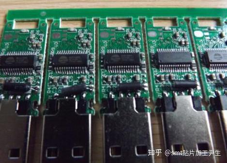 SMT贴片加工中短路现象产生的原因及解决方法